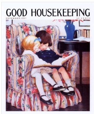 Good Housekeeping, November 1921