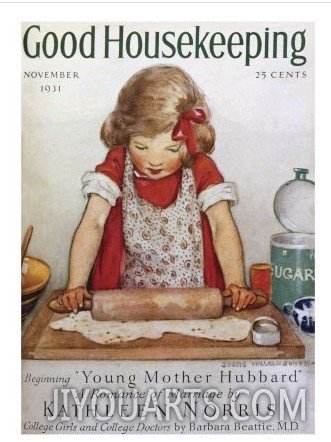 Good Housekeeping, November, 1931