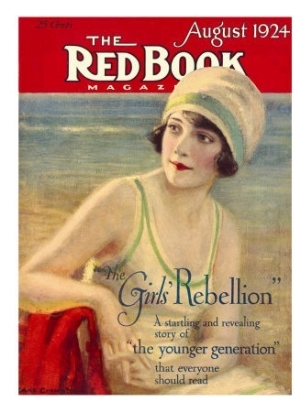 Redbook, August 1924