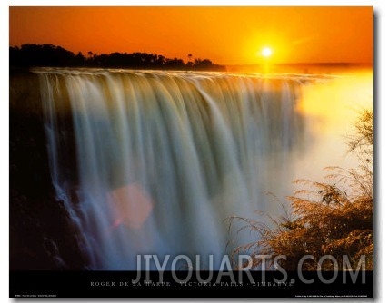Victoria Falls   Zimbabwe