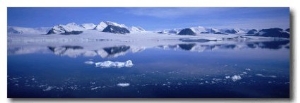 Ice Free, Prince Gustav Channel, Weddell Sea, Antarctica