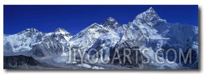 Himalaya Mountains, Nepal