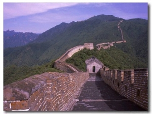 Mutianyu Section, Great Wall of China