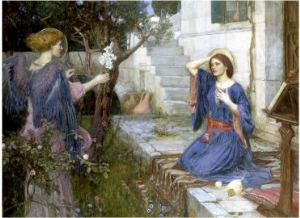 The Annunciation, c.1914