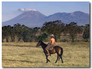 San Cristobal Volcano, Nr. Chichigalpa, Chinandega, Nicaragua
