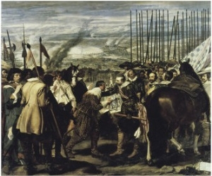 Surrender of Breda