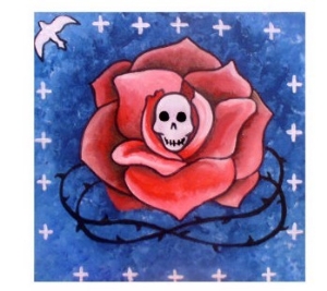 Sacred Rose