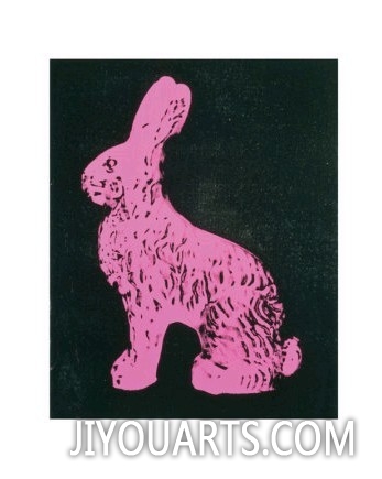 Chocolate Bunny, c.1983