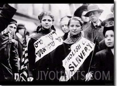 New York Labor Day 1909
