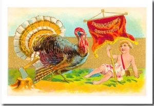 Greetings, Turkey and Cupid