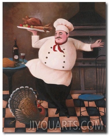 Turkey Chef II