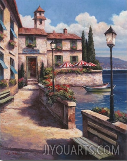 Mediterranean Villa I