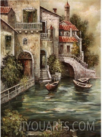 La Residenza, Venice