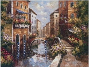 Venice in Spring