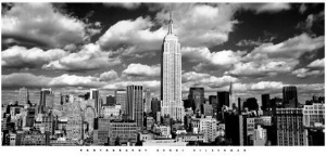 Clouds Over Manhattan