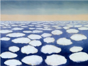 Sky Above the Clouds, 1962 1963