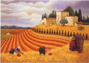 Village Harvest