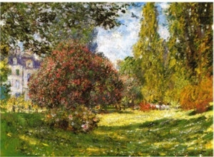 The Park at Monceau