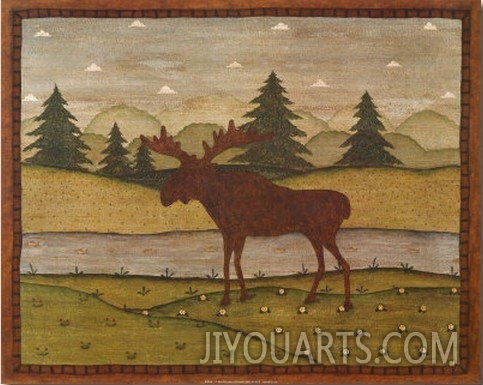 Primitive Moose