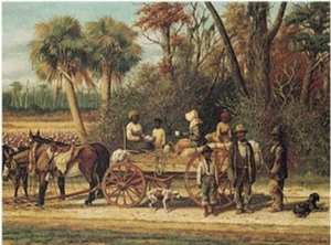 The Cotton Wagon