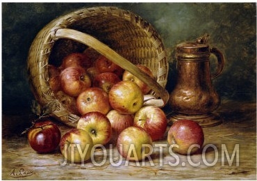 A Basket of Apples