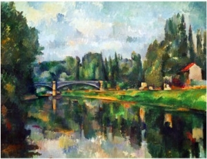Bridge Over Ther Marne at Creteil, 1888
