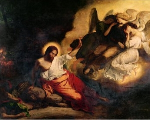 Christ in the Garden of Olives, 1827