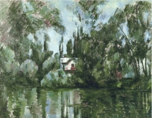 House on the Banks of the Marne, 1889 90