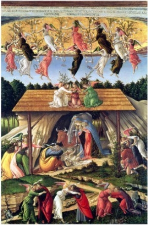 Mystic Nativity