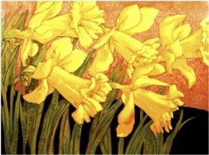 Big Daffodils