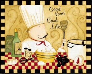 Good Food, Good Life