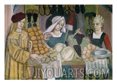 The Fruit Sellers