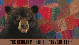 The Heirloom Bear Quilting Society