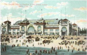 Bathing Pavilion, Santa Cruz