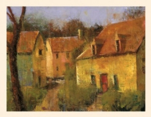 French Farmhouse I