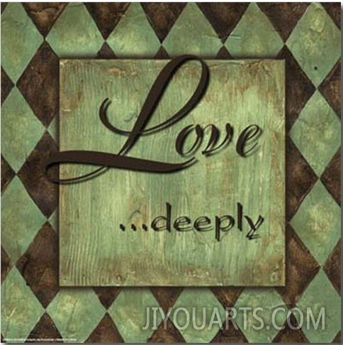 Love Deeply