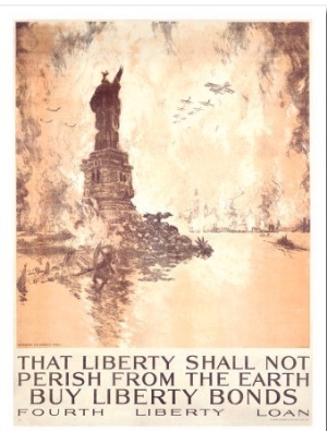 That Liberty Shall Not Perish