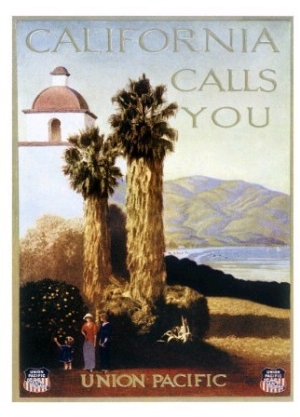 Union Pacific, California Calls You