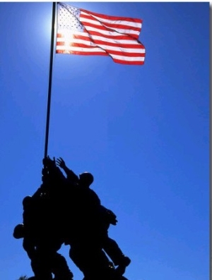 Iwo Jima Memorial, Arlington, VA