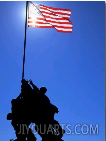 Iwo Jima Memorial, Arlington, VA