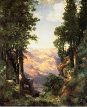 The Grand Canyon, 1919