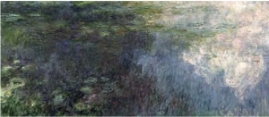 The Waterlilies   the Clouds, 1914 18