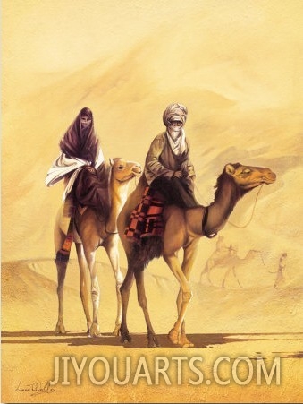 Desert Tribermen