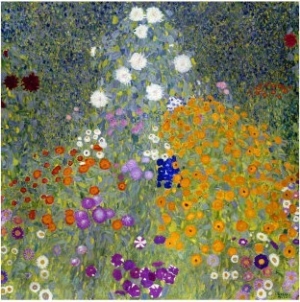 Flower Garden, 1905 07