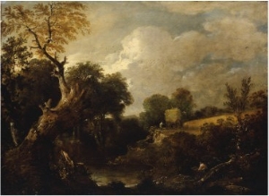 The Harvest Field, c.1796