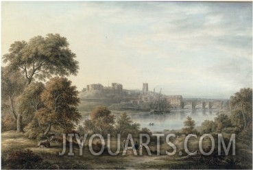 View of Chester