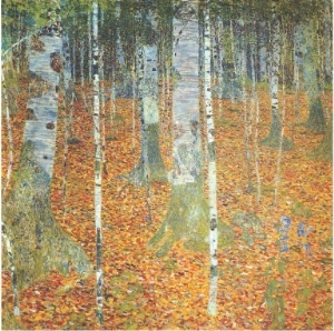 Birch Forest, c.1903