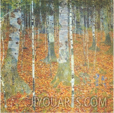 Birch Forest, c.1903
