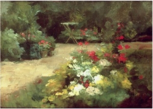 The Garden, c.1878