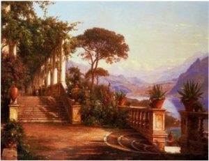Lodge on Lake Como